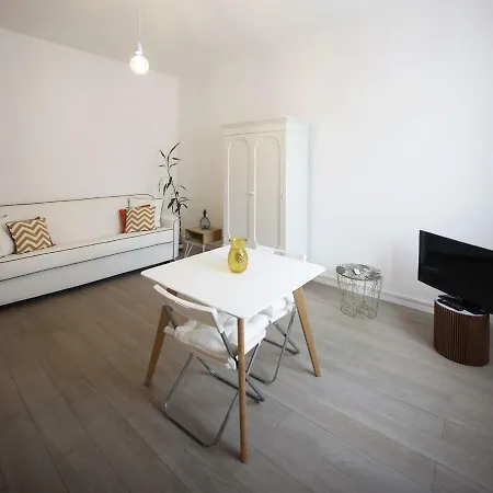 New! Charming & Pretty Flat In Center Appartement