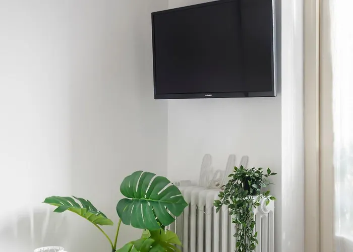 Apartament New! Charming & Pretty Flat In Center