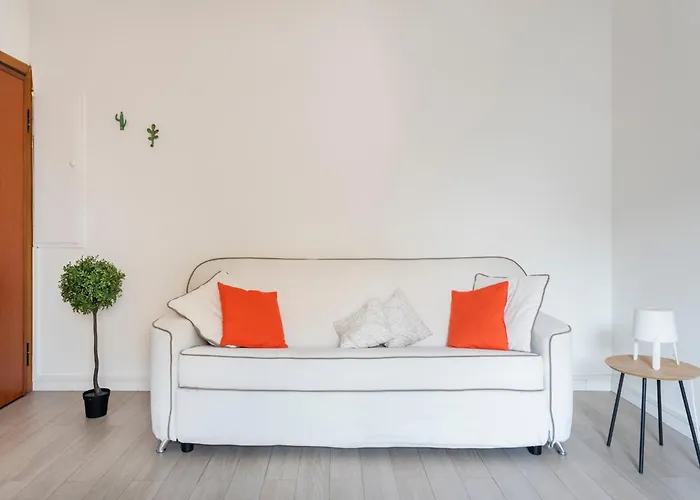 New! Charming & Pretty Flat In Center Apartament Mediolan