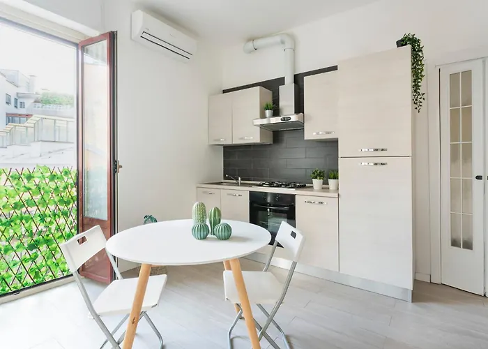 Apartament New! Charming & Pretty Flat In Center *