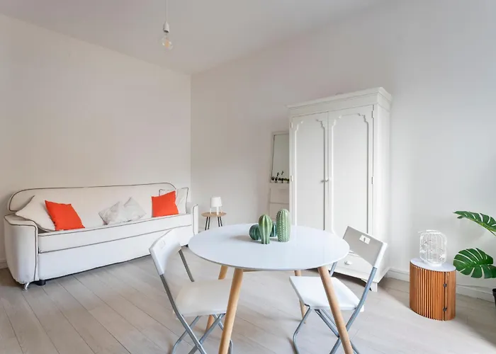 Apartament New! Charming & Pretty Flat In Center